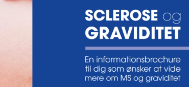 MSguiden Brochure Sclerose og graviditet