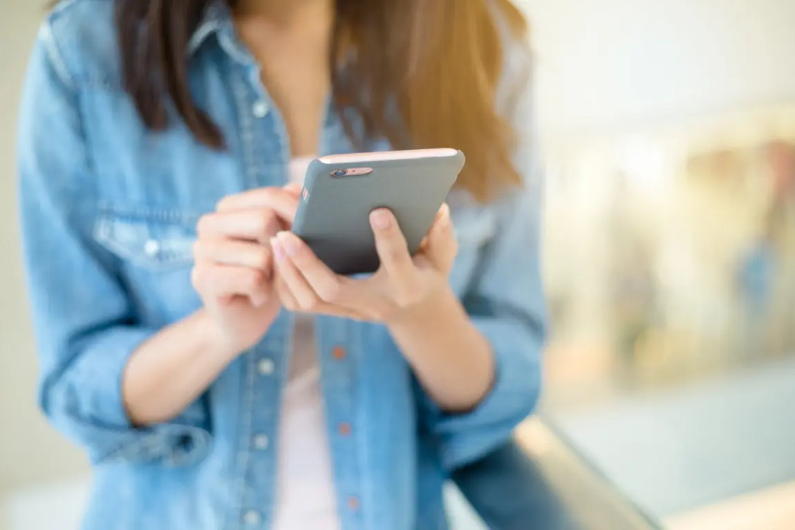 MS på smartphone