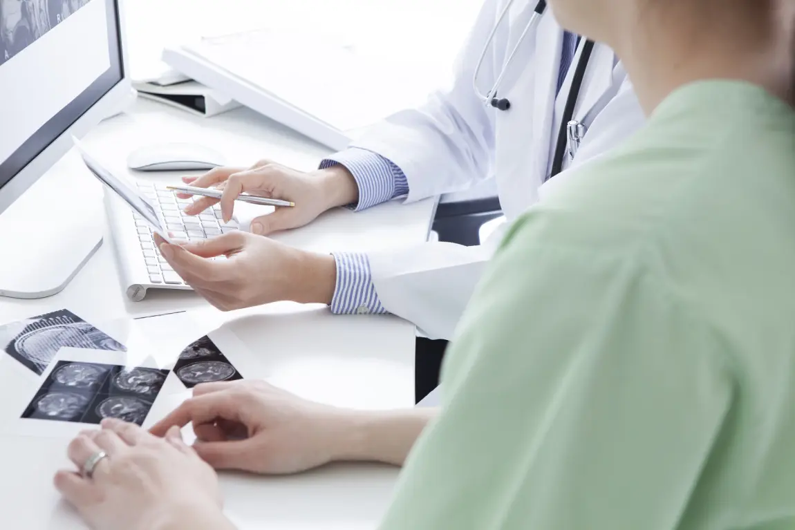 MSguiden - Konsultation på MS-klinikken